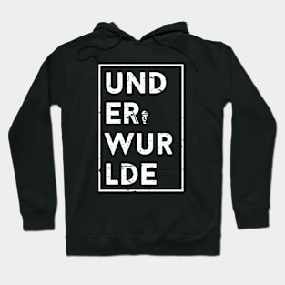 Underwurlde Hoodie